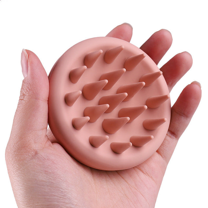 Silicone Scalp Massager