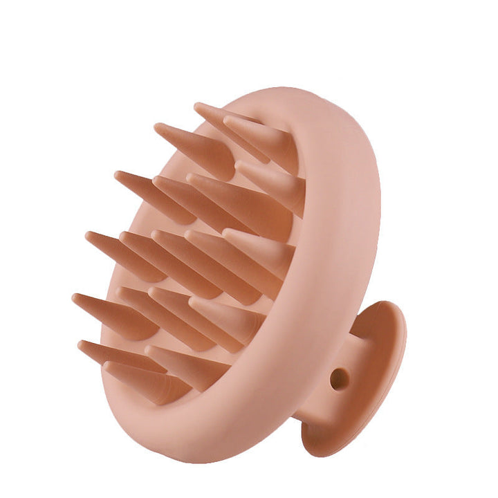 Silicone Scalp Massager