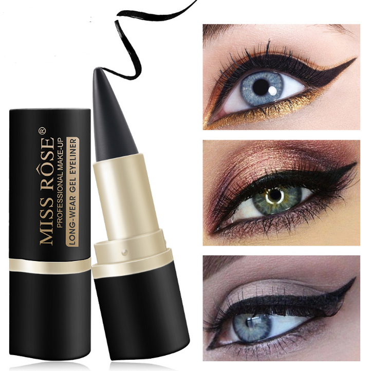 Waterproof Black Liquid Eyeliner