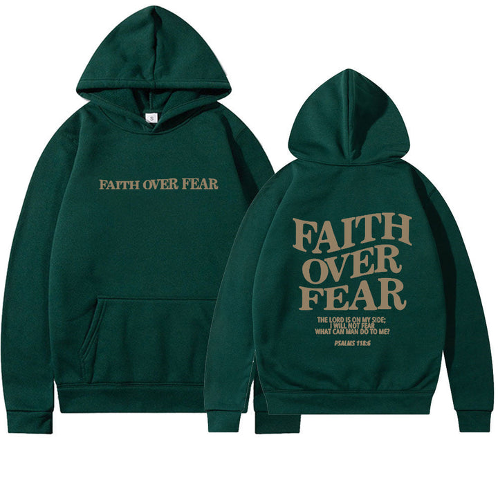 Faith Over Fear