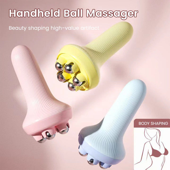 5-ball Meridian Massager