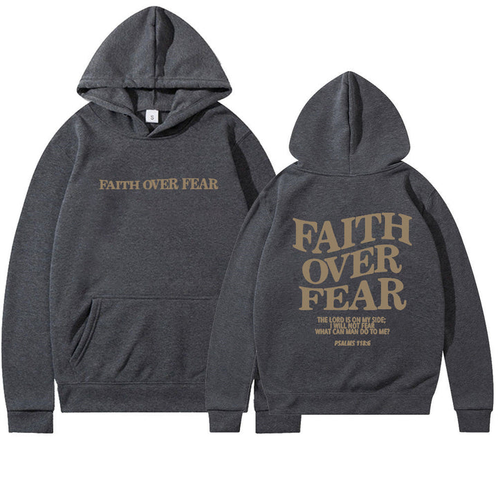 Faith Over Fear