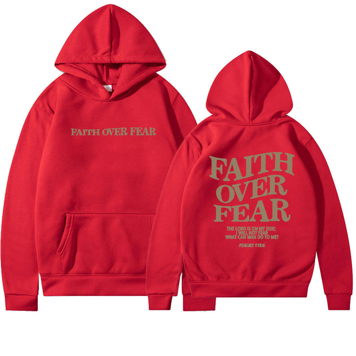 Faith Over Fear