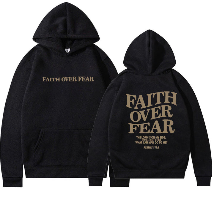 Faith Over Fear