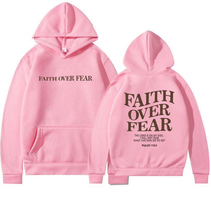 Faith Over Fear