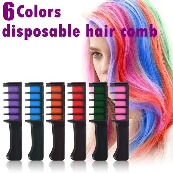 Temporary Mini Disposable Hair Color