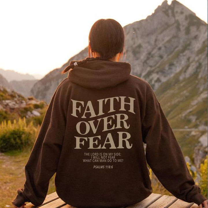 Faith Over Fear