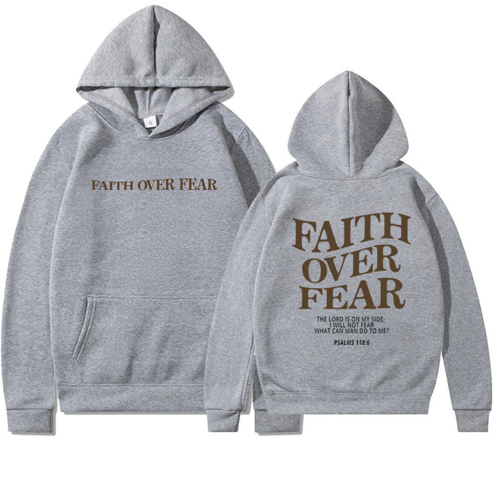 Faith Over Fear