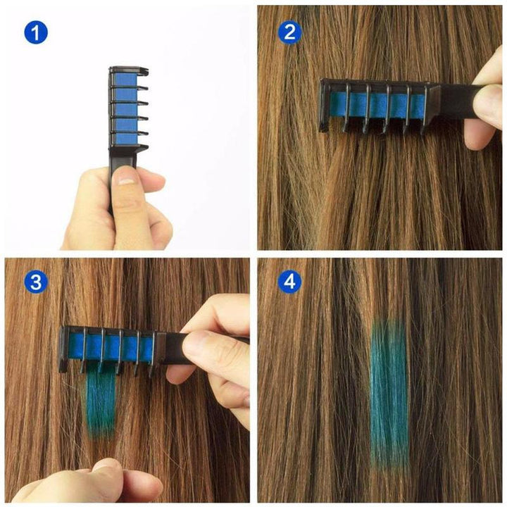 Temporary Mini Disposable Hair Color