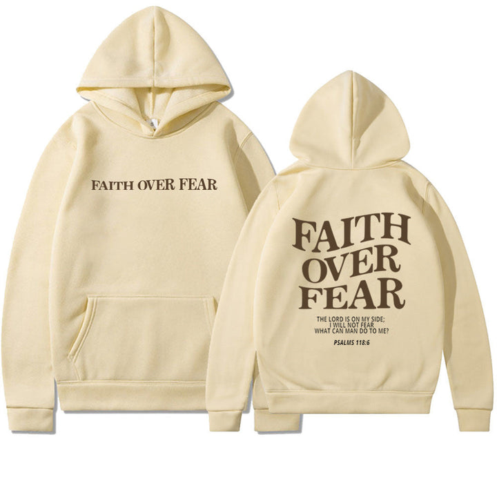 Faith Over Fear