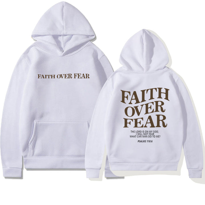 Faith Over Fear